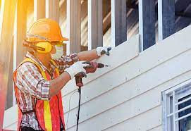 Best Custom Siding Design  in Bay Minette, AL